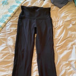lululemon black leggings